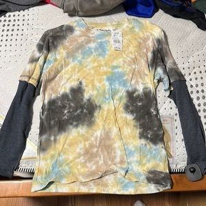 BottleCapps Long Sleeve Tee Size-7